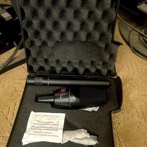 Music recording equipment